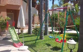 Casa con giardino Giacalone